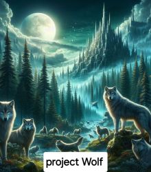 project Wolf  울프나라에 속히 입성하라~!