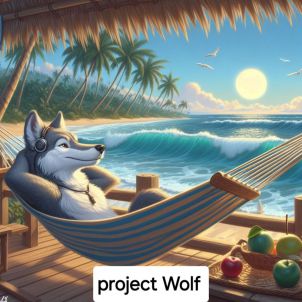 project Wolf  여행다니며 자유를 느끼는 구루의 삶~!^^