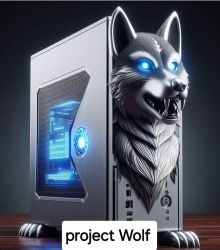 Project Wolf 브로들 울프 컴퓨터 어때? ㅋㅋ