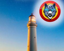 WOLFCOIN will be a lighthouse.