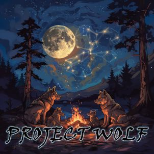 PROJECT WOLF!! WOLF Family!!