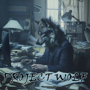 PROJECT WOLF!! Workaholic!!