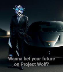 WOLFCOIN 프로젝트울프를 선택한 당신의 미래