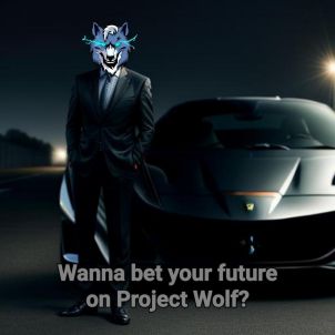 WOLFCOIN 프로젝트울프를 선택한 당신의 미래