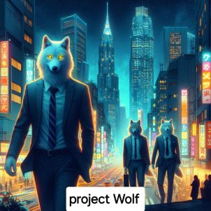project Wolf 이제는 울프가 내 직장 같다는 생각이 든다~!^^