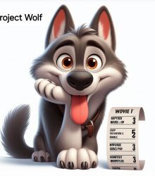 Project Wolf 울코로 마음껏 계산할 수 있는 날이 오기를~!