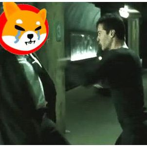 Save WOLFCOIN from bad evil Shiba inu(feat.NEO)