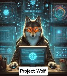 Project Wolf 오늘도 울코 활동을 포기하지 않는다~!^^