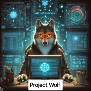 Project Wolf 오늘도 울코 활동을 포기하지 않는다~!^^