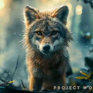 Project Wolf 숲 속의 울프