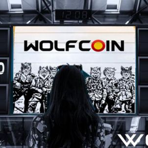 START UP NOW : WOLFCOIN