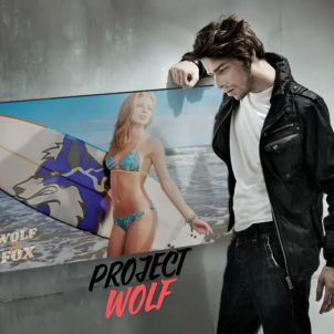 Summer Vacation? Join Wolf & Fox.  WOLFCOIN.