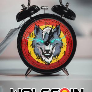 Wolfcoin's time doesn't stop