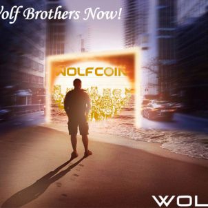 Join the Wolf Brothers Now! : WOLFCOIN