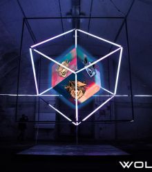 WOLF CUBE / WOLF ENGINE :WOLFCOIN