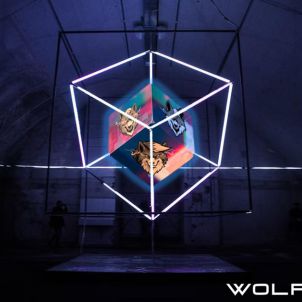 WOLF CUBE / WOLF ENGINE :WOLFCOIN
