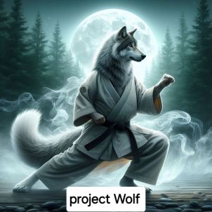 project Wolf 울프 달인 2탄 ^^