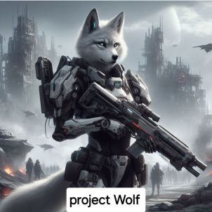 Project Wolf 폭스 솔저 4