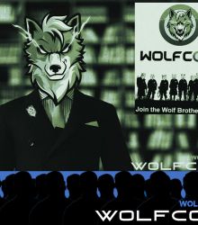 Hey Bros... Why don't you join us? : WOLFCOIN