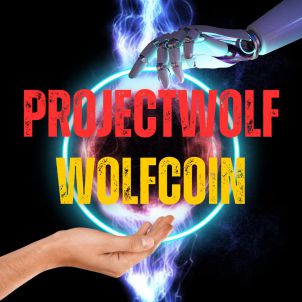 PROJECTWOLF "WOLFCOIN"