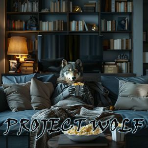 PROJECT WOLF!! Recharging!!