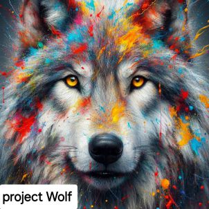 project Wolf 울프는 예술이다