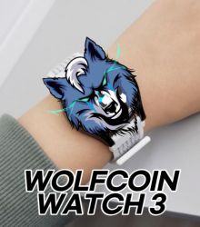 WOLFCOIN WATCH3