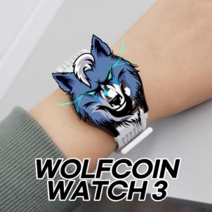 WOLFCOIN WATCH3