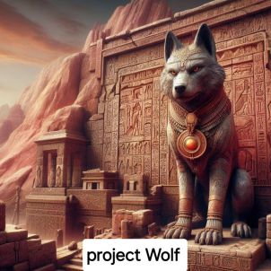 project Wolf 스핑크스를 능가하는 울프크스 ~!^^
