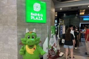 [방콕] 씨컨스퀘어 바비큐 플라자 Bar-B-Q Plaza 방문후기