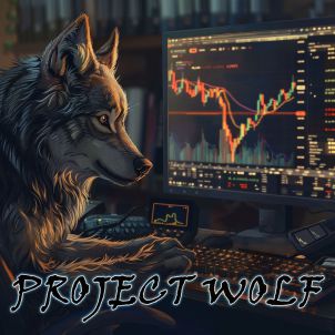 PROJECT WOLF!! Wolfcoin Charts Rising!!