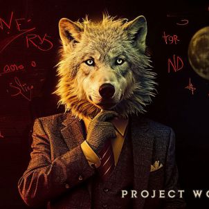 Project Wolf 울프 교수의 비밀