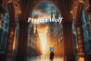 Project Wolf 울프의 길을 걸어 간다.