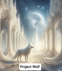 Project Wolf 울코는 영감(영적인 감각 또는 감동)이 넘치는 곳이다~!