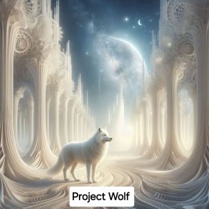 Project Wolf 울코는 영감(영적인 감각 또는 감동)이 넘치는 곳이다~!