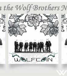 Join the Wolf Brothers Now!!! : WOLFCOIN