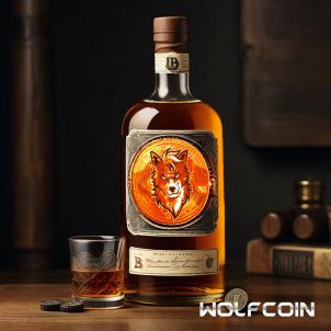 Wolfcoin Whisky Edition
