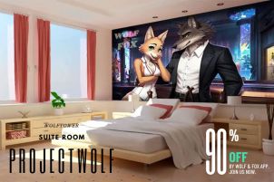 90% OFF BY WOLF & FOX APP.   JOIN US NOW.  WOLFCOIN.