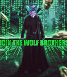WOLFCOIN MEME 늑대형제단에 합류해!!