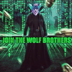 WOLFCOIN MEME 늑대형제단에 합류해!!