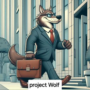 project Wolf 오늘도 울코 출근해볼까? ^^