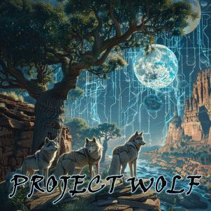 PROJECT WOLF!! In the crypto world!!