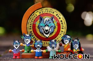 Welcome to WolfWorld!! WOLFCOIN!!