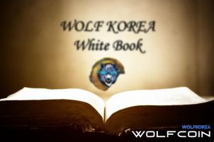 WOLF KOREA White Book : WOLFCOIN