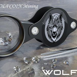 Results of WOLFCOIN Mining
