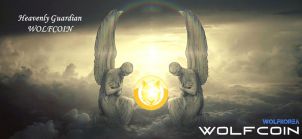 Heavenly Guardian WOLFCOIN
