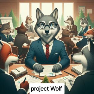 Project Wolf 울프 작전회의실~!^^