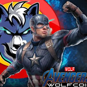 Wolf Avengers : WOLFCOIN