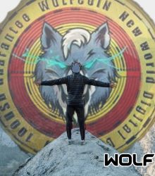 Meet Wolfcoin!!