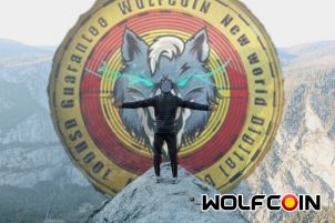 Meet Wolfcoin!!